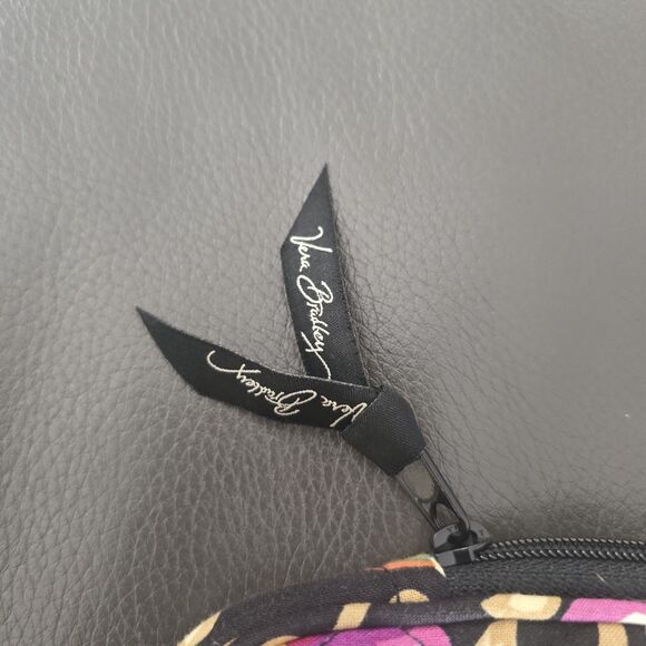 Retired Vera Bradley Tablet Bag Zip Case Sleeve 14" X 11" Quilted - Picture 7 of 7